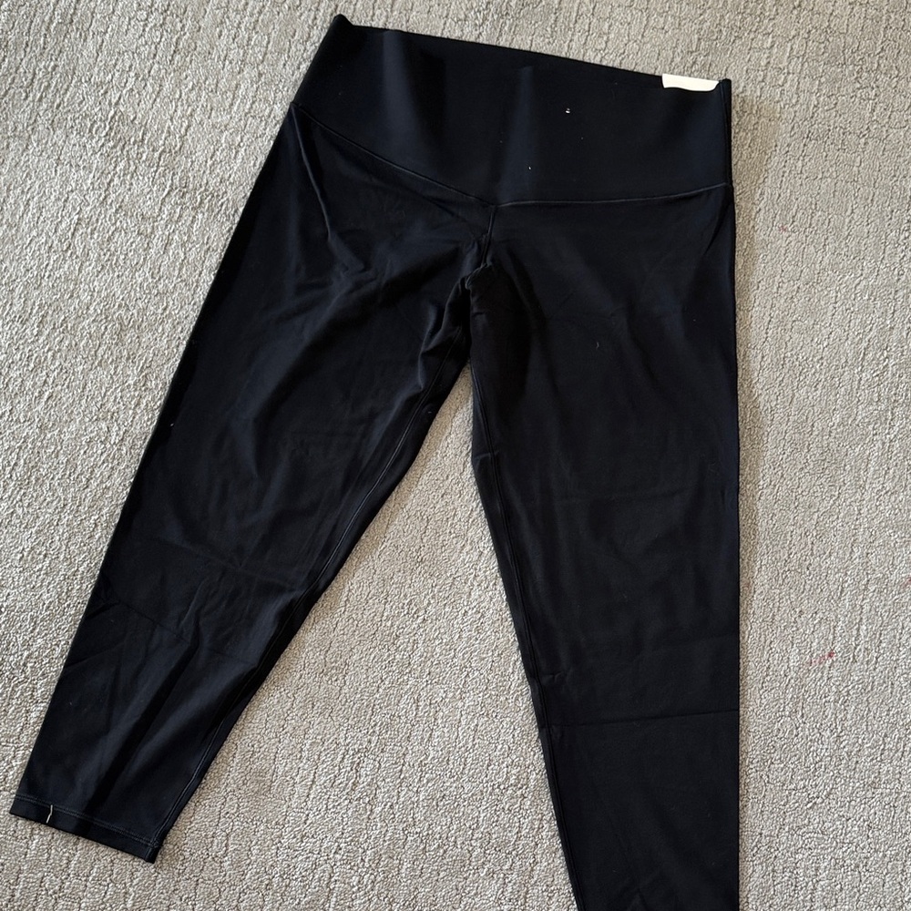 Offline by aerie Real Me Xtra 7/8 legging - Picture 4 of 4
